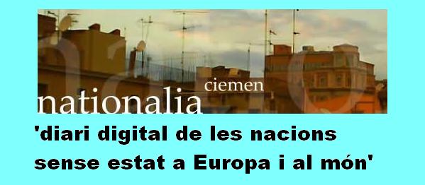 NATIONALIA, DIARI DIGITAL DE LES NACIONS SENSE ESTAT